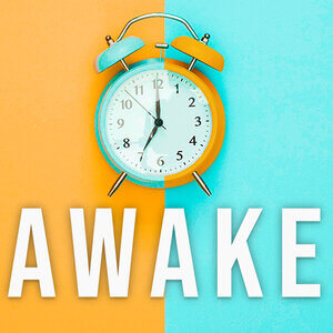 awake