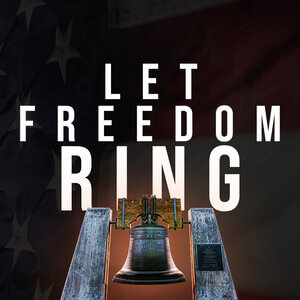 let freedom ring