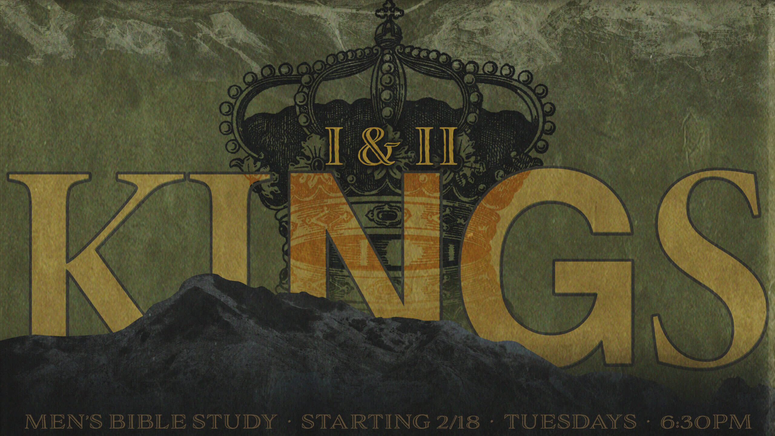 I II Kings 1920x1080