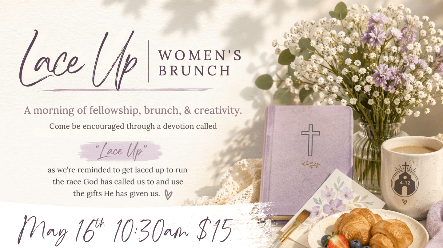 Lace Up Brunch